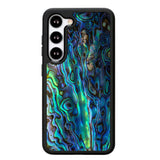 holographic abalone shell X02076 Samsung Galaxy S24 Plus 5G , Samsung Galaxy S24+ 5G Case