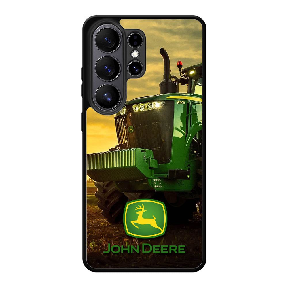 John Deere Tractor XSamsung Galaxy S26 Plus Case DC0934