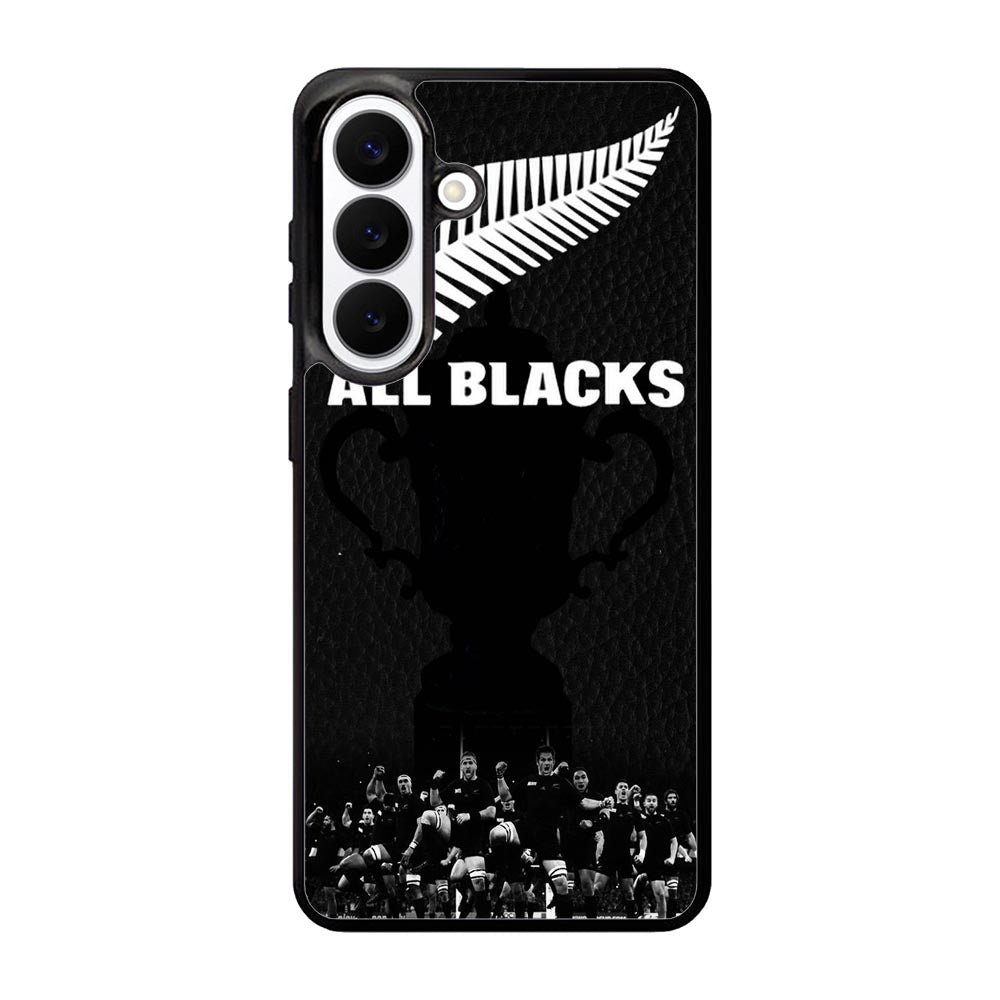 all blacks X02072 Samsung Galaxy S26 Plus Case