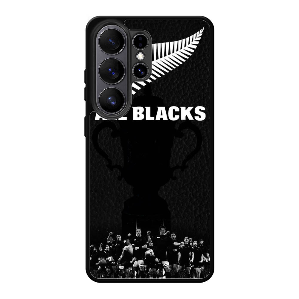 all blacks X02072 Samsung Galaxy S26 Ultra Case