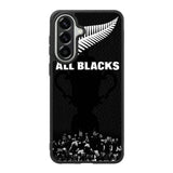 all blacks X02072 Samsung Galaxy A37 Case