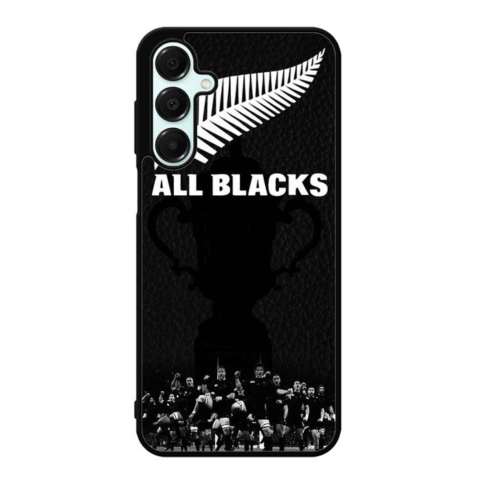 all blacks X02072 Samsung Galaxy A26 5G Case