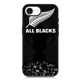 all blacks X02072 iPhone 16e Case