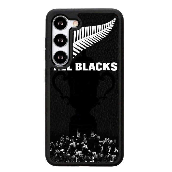 all blacks X02072 Samsung Galaxy S25 5G Case