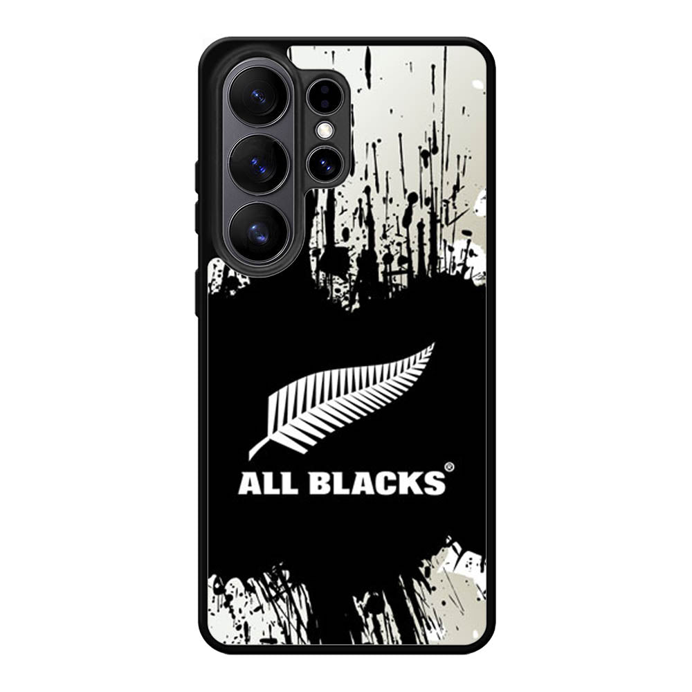 all blacks Logo X02071 Samsung Galaxy S26 Ultra Case