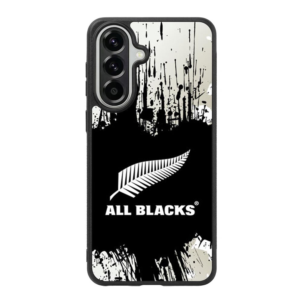 all blacks Logo X02071 Samsung Galaxy A37 Case