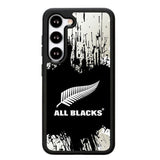 all blacks Logo X02071 Samsung Galaxy S25 Plus 5G , Samsung Galaxy S25+ 5G Case