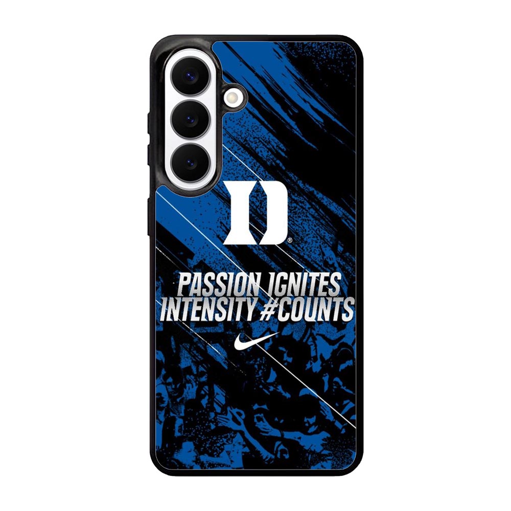 duke blue devils icon X02070 Samsung Galaxy S26 Plus Case
