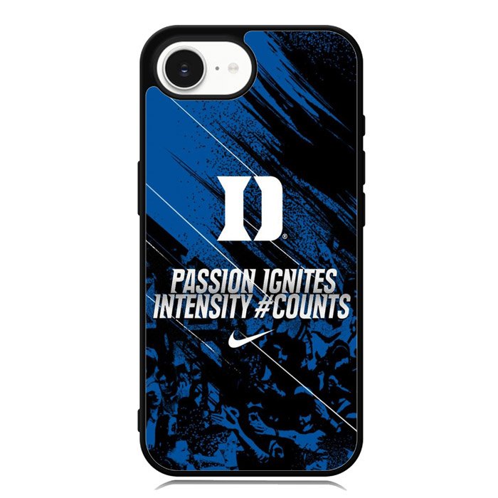 duke blue devils icon X02070 iPhone 16e Case