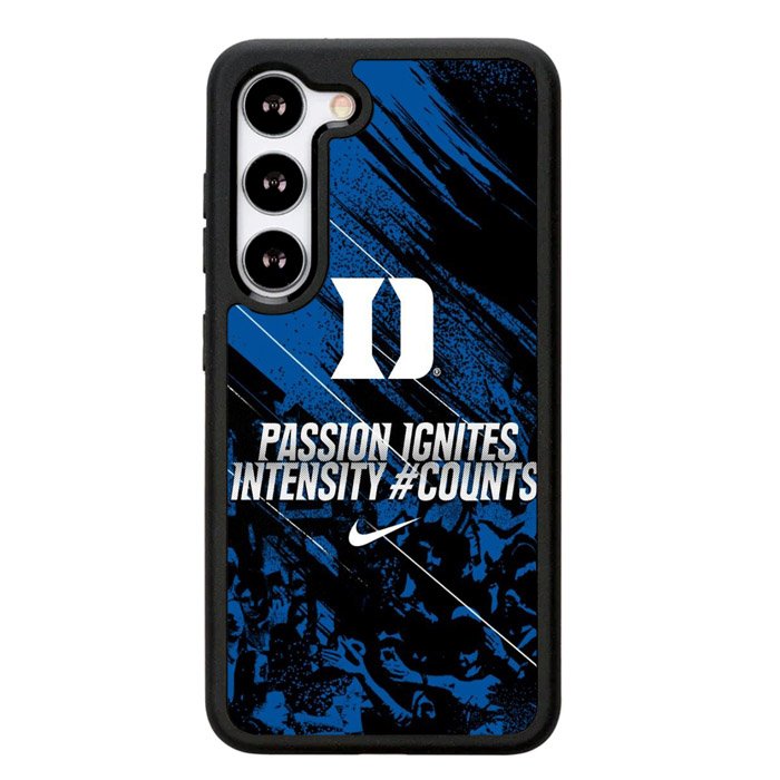 duke blue devils icon X02070 Samsung Galaxy S25 5G Case