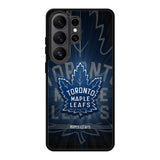 toronto maple leafs black X02069 Samsung Galaxy S26 Ultra Case