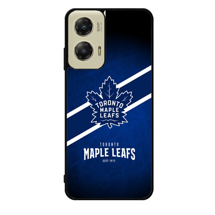 toronto maple leafs nhl X02068 Motorola Moto G Stylus 5G 2024 Case