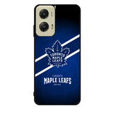 toronto maple leafs nhl X02068 Motorola Moto G Stylus 5G 2024 Case