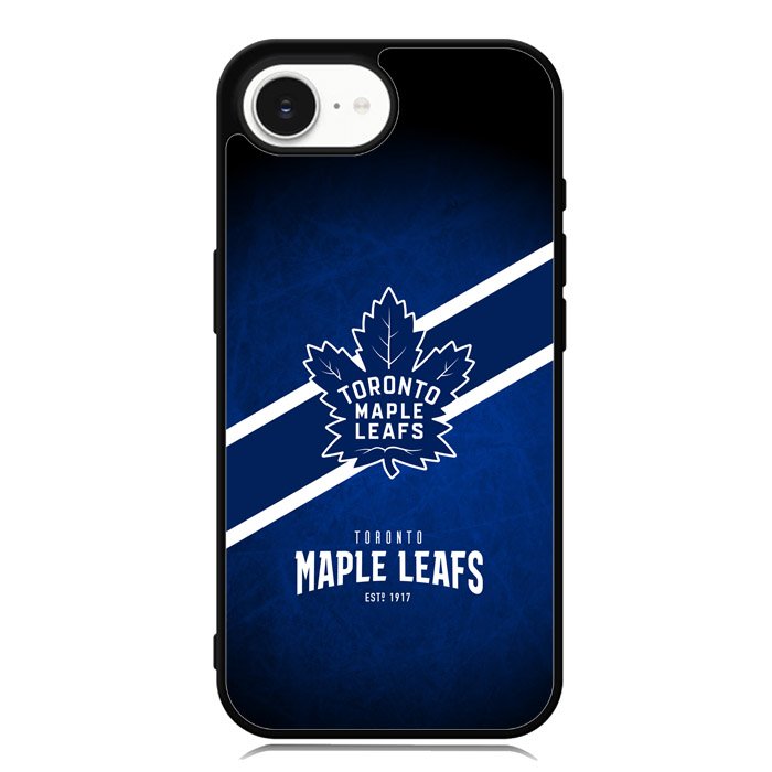 toronto maple leafs nhl X02068 iPhone 16e Case