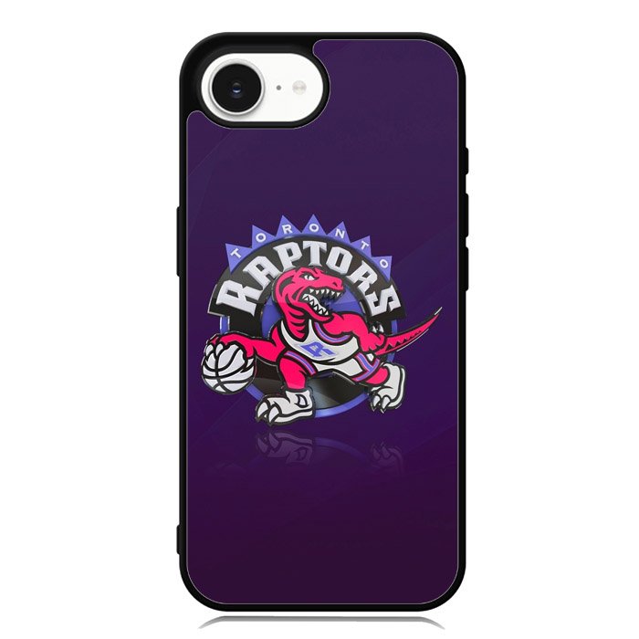 toronto raptors nba X02065 iPhone 16e Case