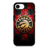 toronto raptors symbol X02064 iPhone 16e Case