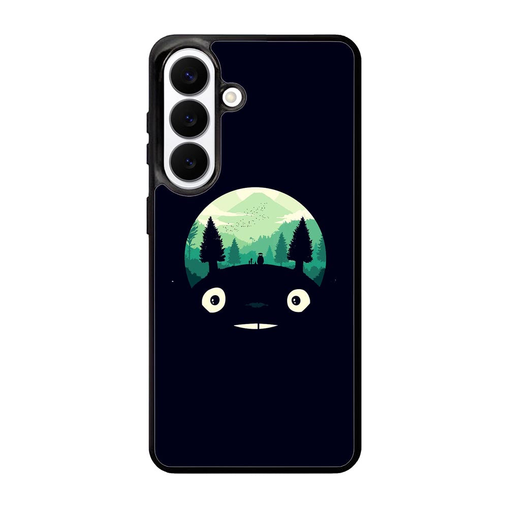 totoro Wallpaper X02062 Samsung Galaxy S26 Case