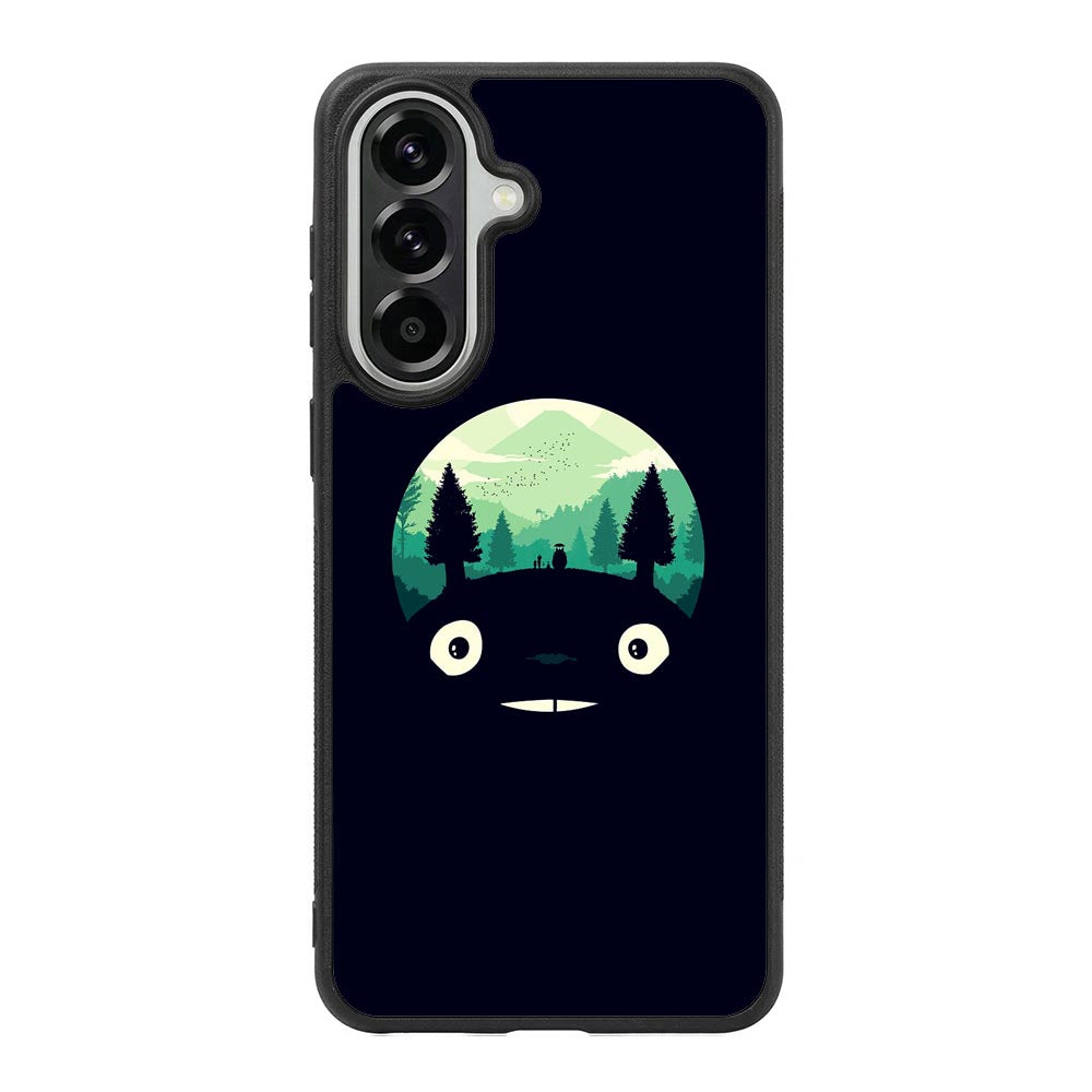 totoro Wallpaper X02062 Samsung Galaxy A37 Case
