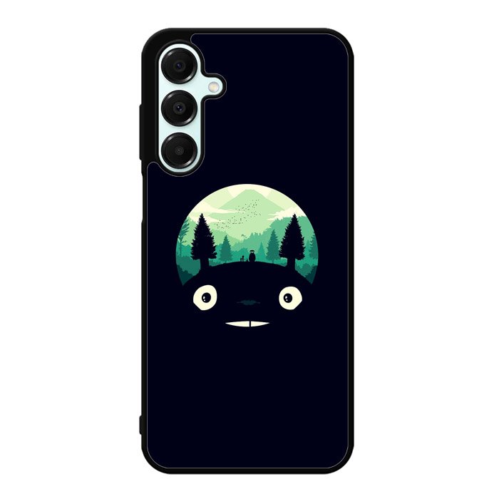 totoro Wallpaper X02062 Samsung Galaxy A36 5G Case