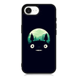 totoro Wallpaper X02062 iPhone 16e Case