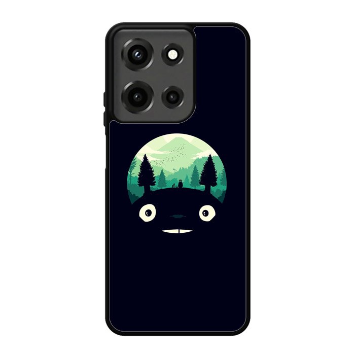 totoro Wallpaper X02062 Motorola Moto G 5G 2025 Case