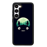 totoro Wallpaper X02062 Samsung Galaxy S24 Plus 5G , Samsung Galaxy S24+ 5G Case