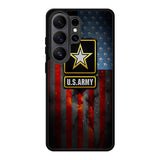 US Army 3rd Samsung Galaxy S26 Plus Case
