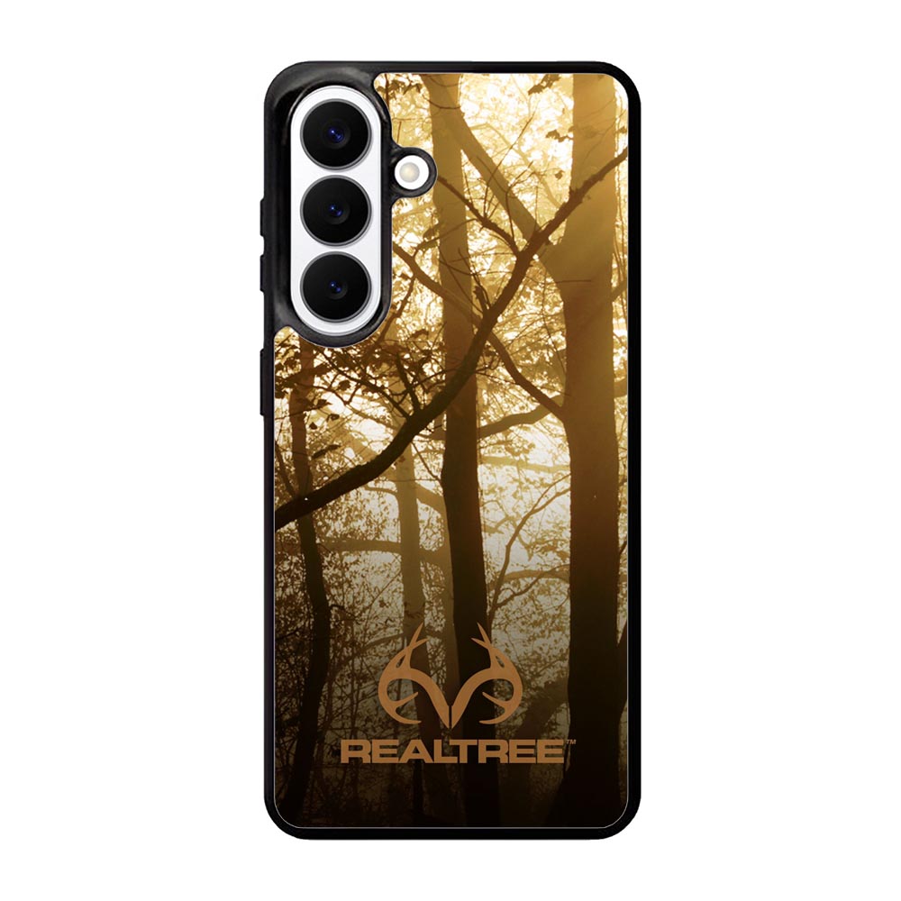 Realtree Wallpaper X02057 Samsung Galaxy S26 Plus Case