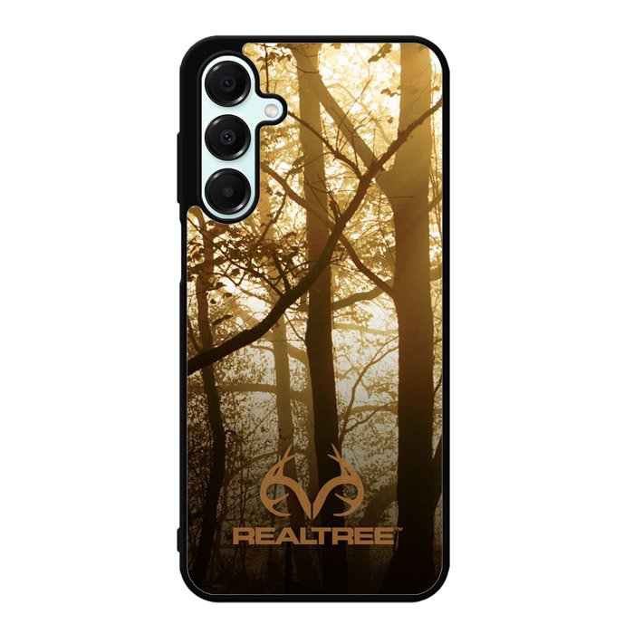 Realtree Wallpaper X02057 Samsung Galaxy A15 5G Case