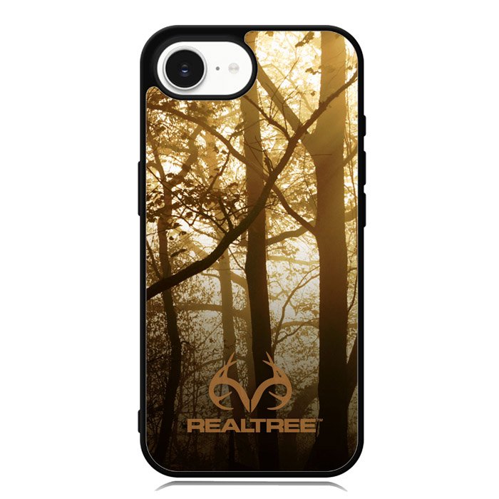 Realtree Wallpaper X02057 iPhone 16e Case