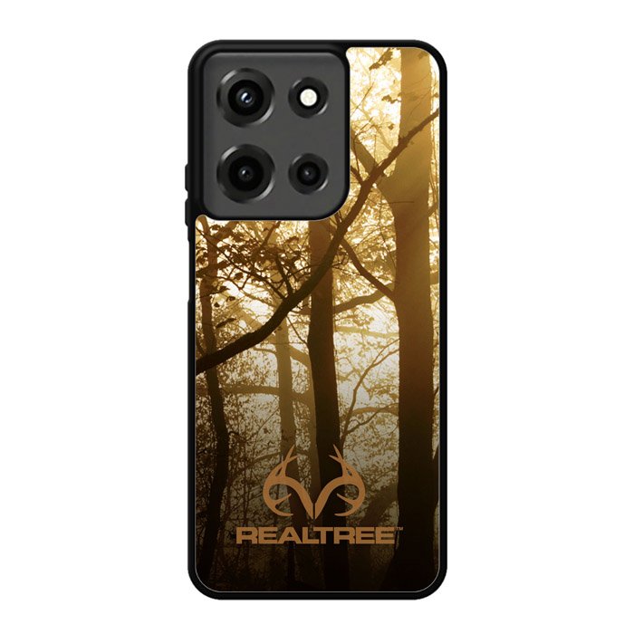 Realtree Wallpaper X02057 Motorola Moto G 5G 2025 Case
