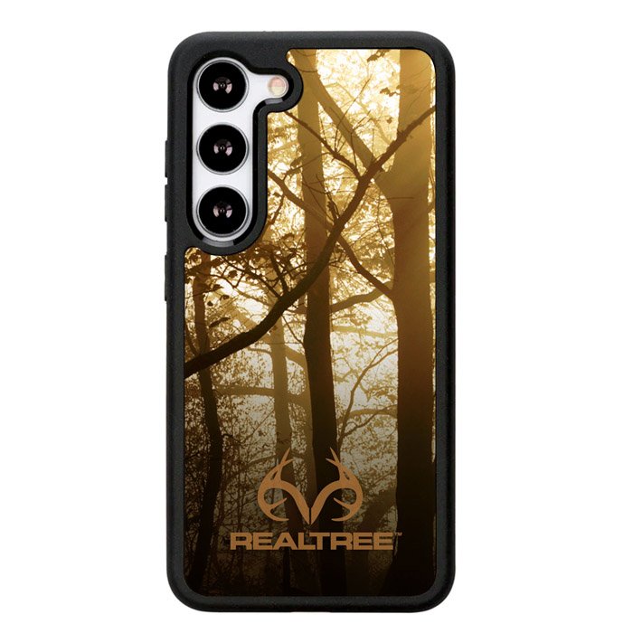 Realtree Wallpaper X02057 Samsung Galaxy S24 5G Case