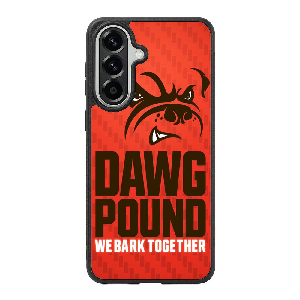 cleveland browns Logo X02054 Samsung Galaxy A57 Case
