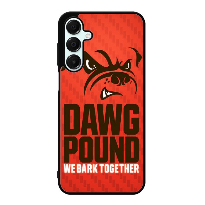 cleveland browns Logo X02054 Samsung Galaxy A56 5G Case