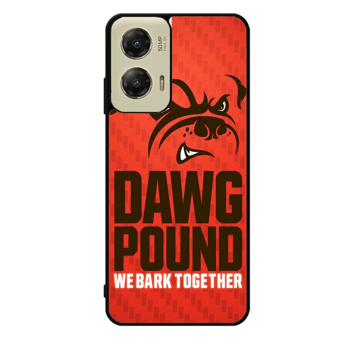 cleveland browns Logo X02054 Motorola Moto G Stylus 5G 2024 Case