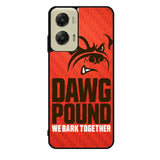 cleveland browns Logo X02054 Motorola Moto G Stylus 5G 2024 Case