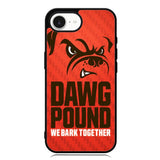 cleveland browns Logo X02054 iPhone 16e Case