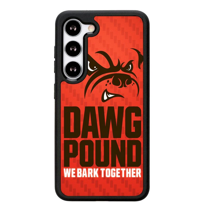 cleveland browns Logo X02054 Samsung Galaxy S25 5G Case