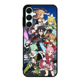 sword art online X02050 Samsung Galaxy A56 5G Case