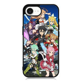 sword art online X02050 iPhone 16e Case