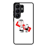 cruz azul Logo X02046 Samsung Galaxy S26 Ultra Case