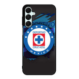 cruz azul Logo X02046 Samsung Galaxy A26 5G Case