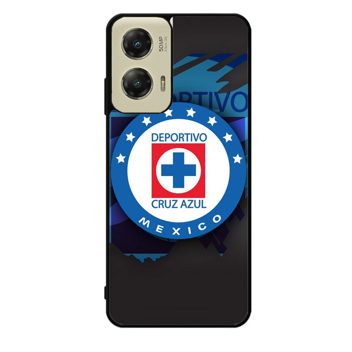 cruz azul Logo X02046 Motorola Moto G Stylus 5G 2024 Case