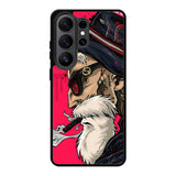 Dragon Ball golden frieza X02045 Samsung Galaxy S26 Ultra Case