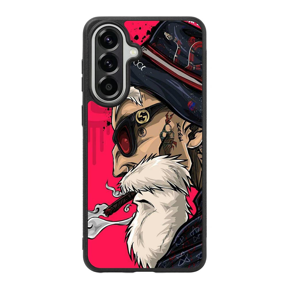 Dragon Ball golden frieza X02045 Samsung Galaxy A57 Case
