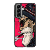 Dragon Ball golden frieza X02045 Samsung Galaxy A57 Case