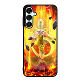 Dragon Ball golden frieza X02045 Samsung Galaxy A55 5G Case
