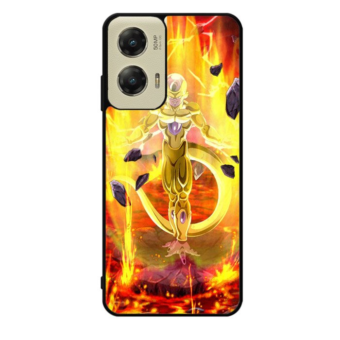 Dragon Ball golden frieza X02045 Motorola Moto G Stylus 5G 2024 Case