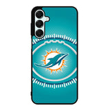 miami dolphins nfl X02043 Samsung Galaxy A35 5G Case