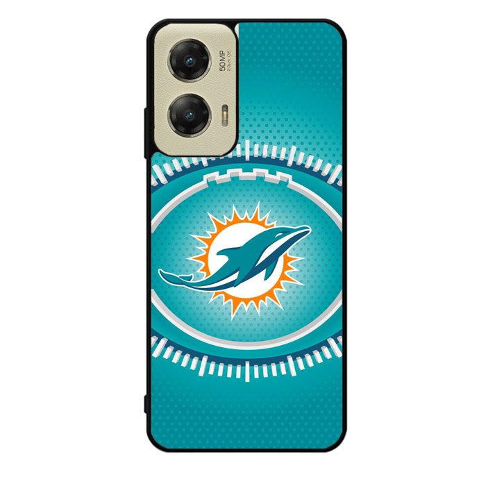 miami dolphins nfl X02043 Motorola Moto G Stylus 5G 2024 Case